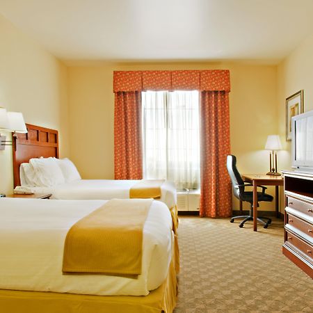 Holiday Inn Express Hotel & Suites Levelland By Ihg מראה חיצוני תמונה