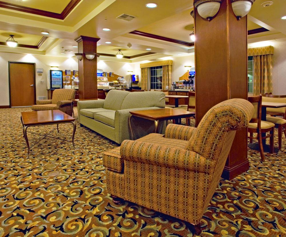 Holiday Inn Express Hotel & Suites Levelland By Ihg מראה חיצוני תמונה