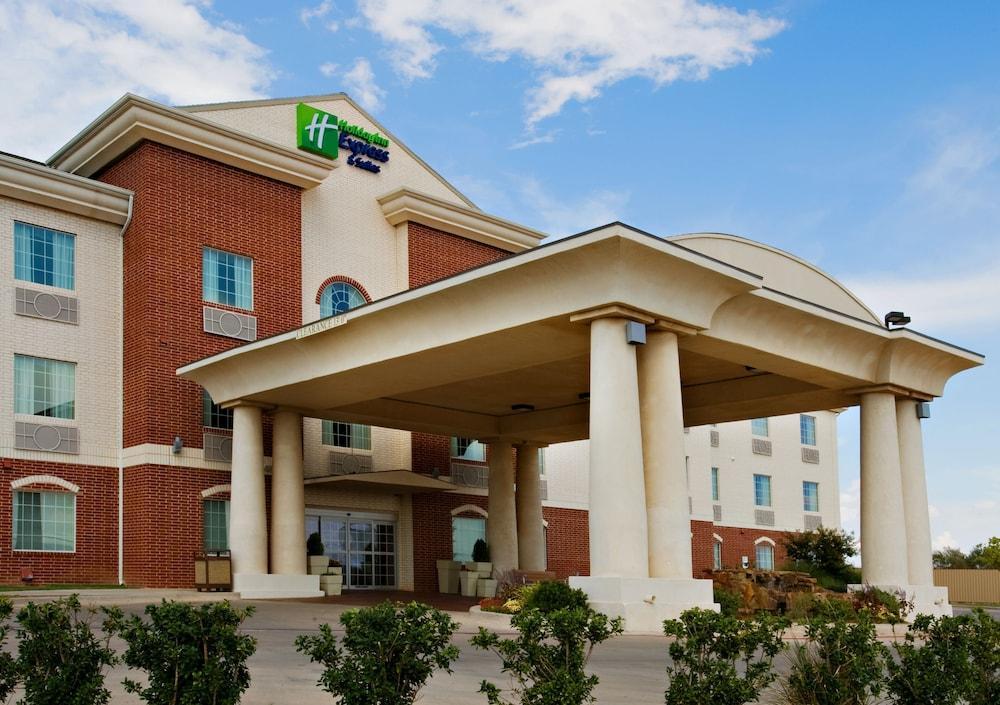 Holiday Inn Express Hotel & Suites Levelland By Ihg מראה חיצוני תמונה