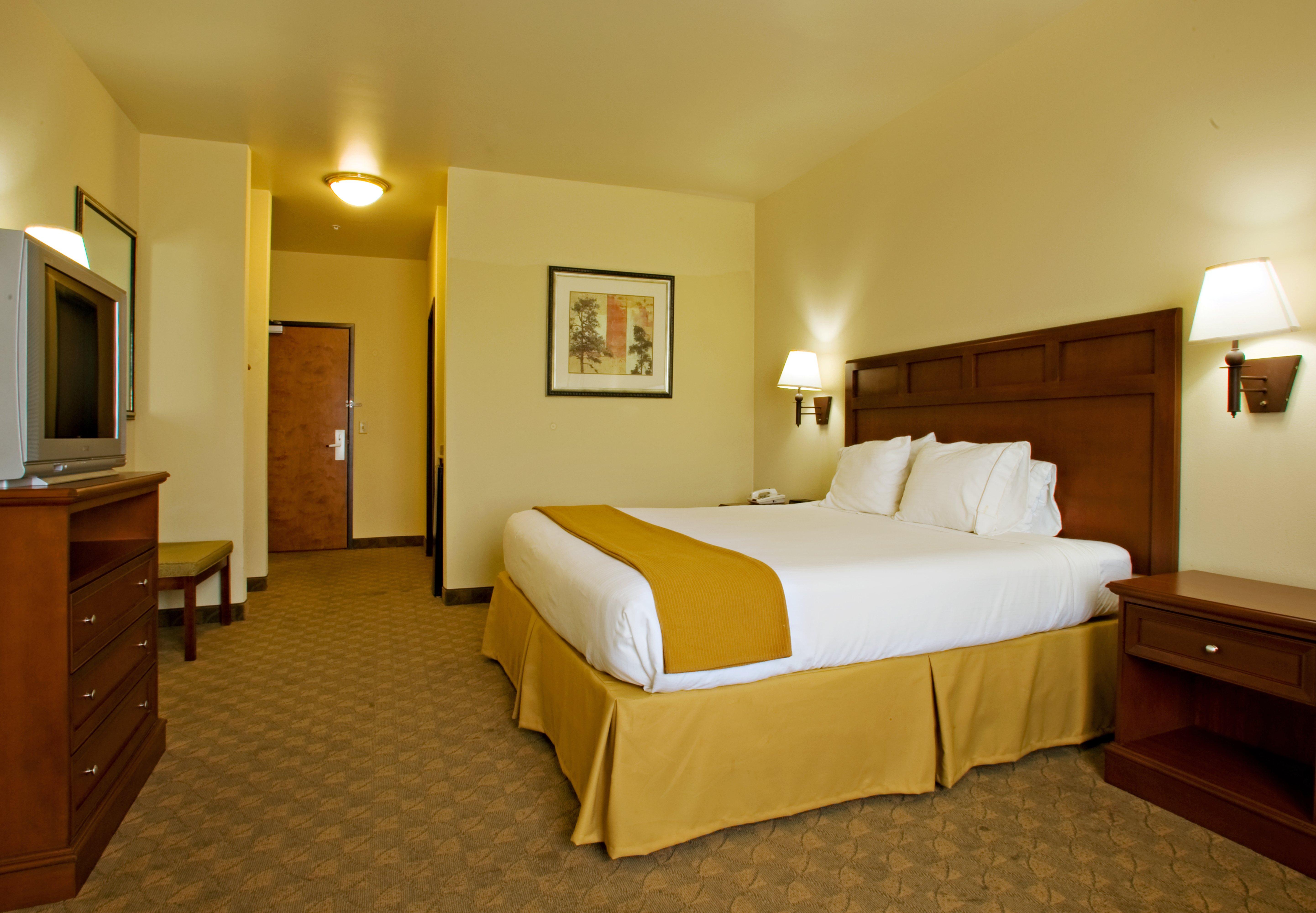 Holiday Inn Express Hotel & Suites Levelland By Ihg מראה חיצוני תמונה