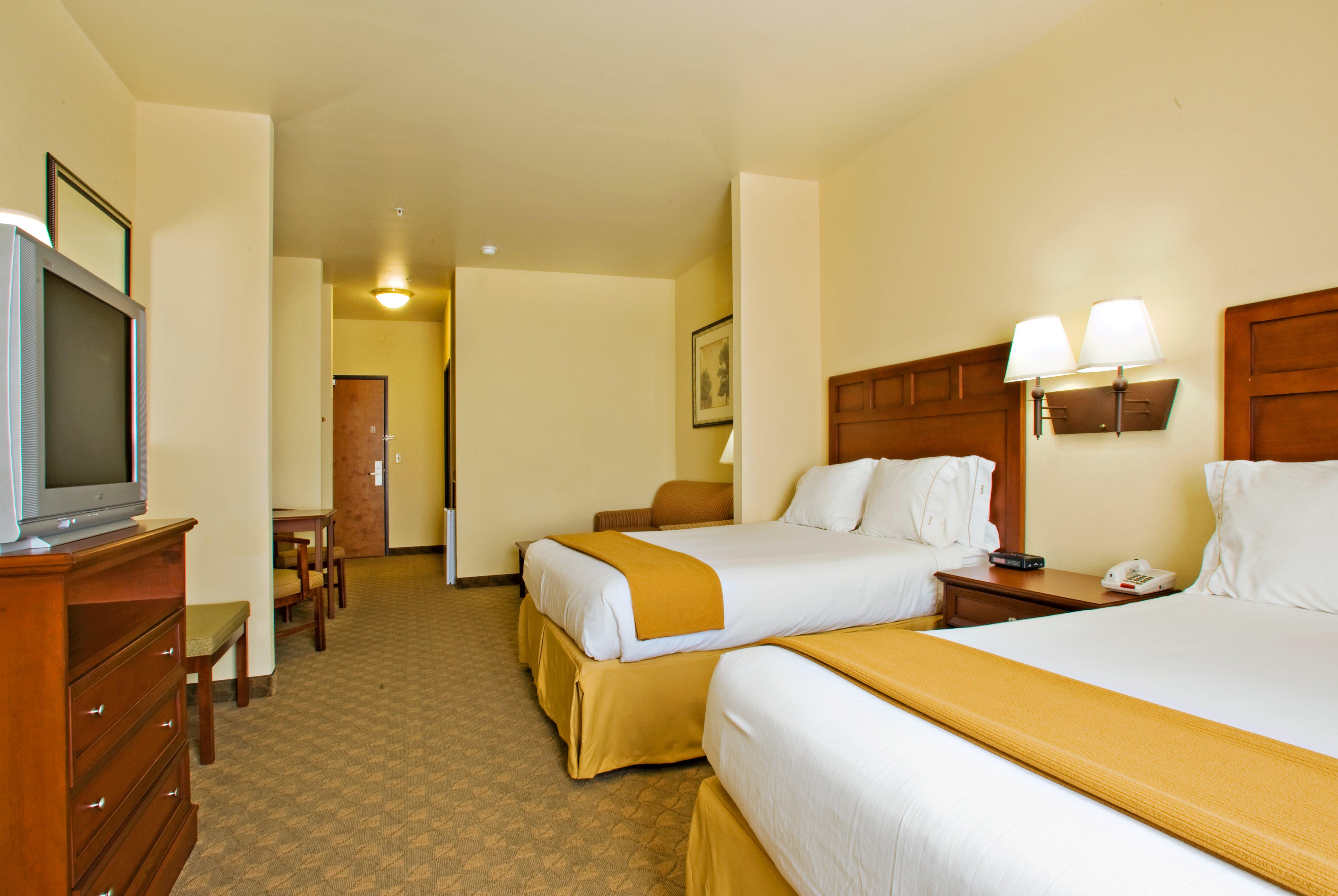 Holiday Inn Express Hotel & Suites Levelland By Ihg מראה חיצוני תמונה