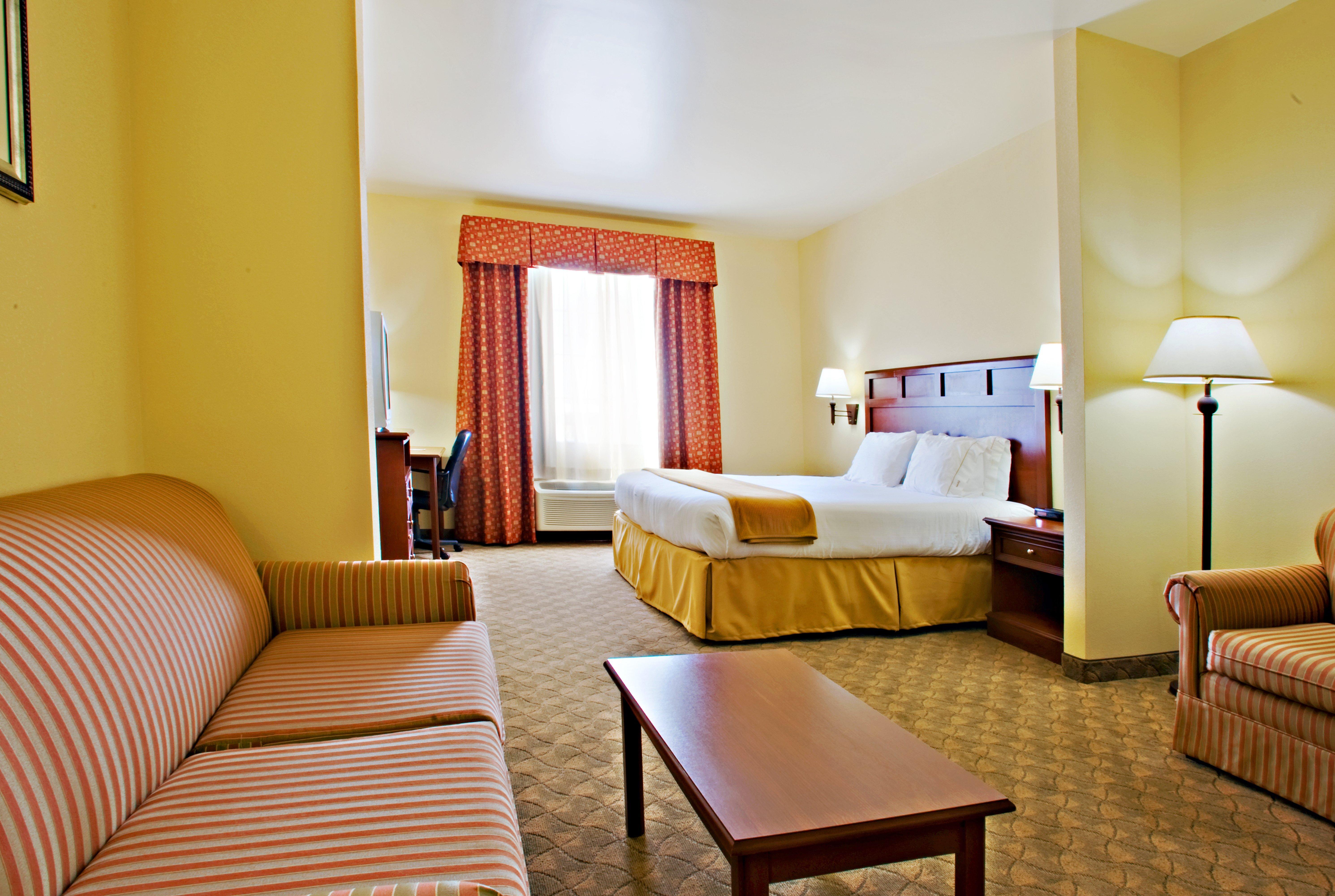 Holiday Inn Express Hotel & Suites Levelland By Ihg מראה חיצוני תמונה