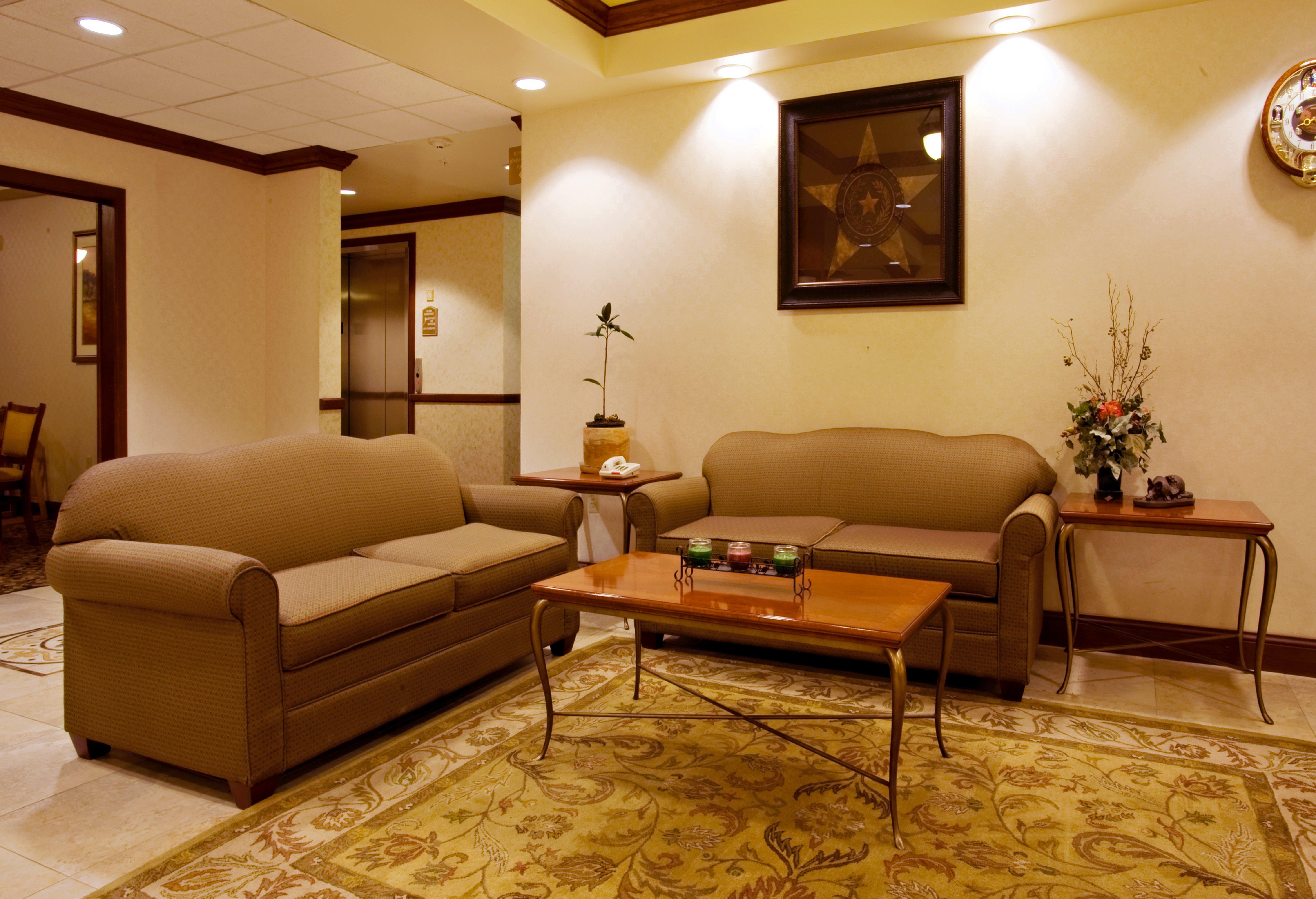 Holiday Inn Express Hotel & Suites Levelland By Ihg מראה חיצוני תמונה
