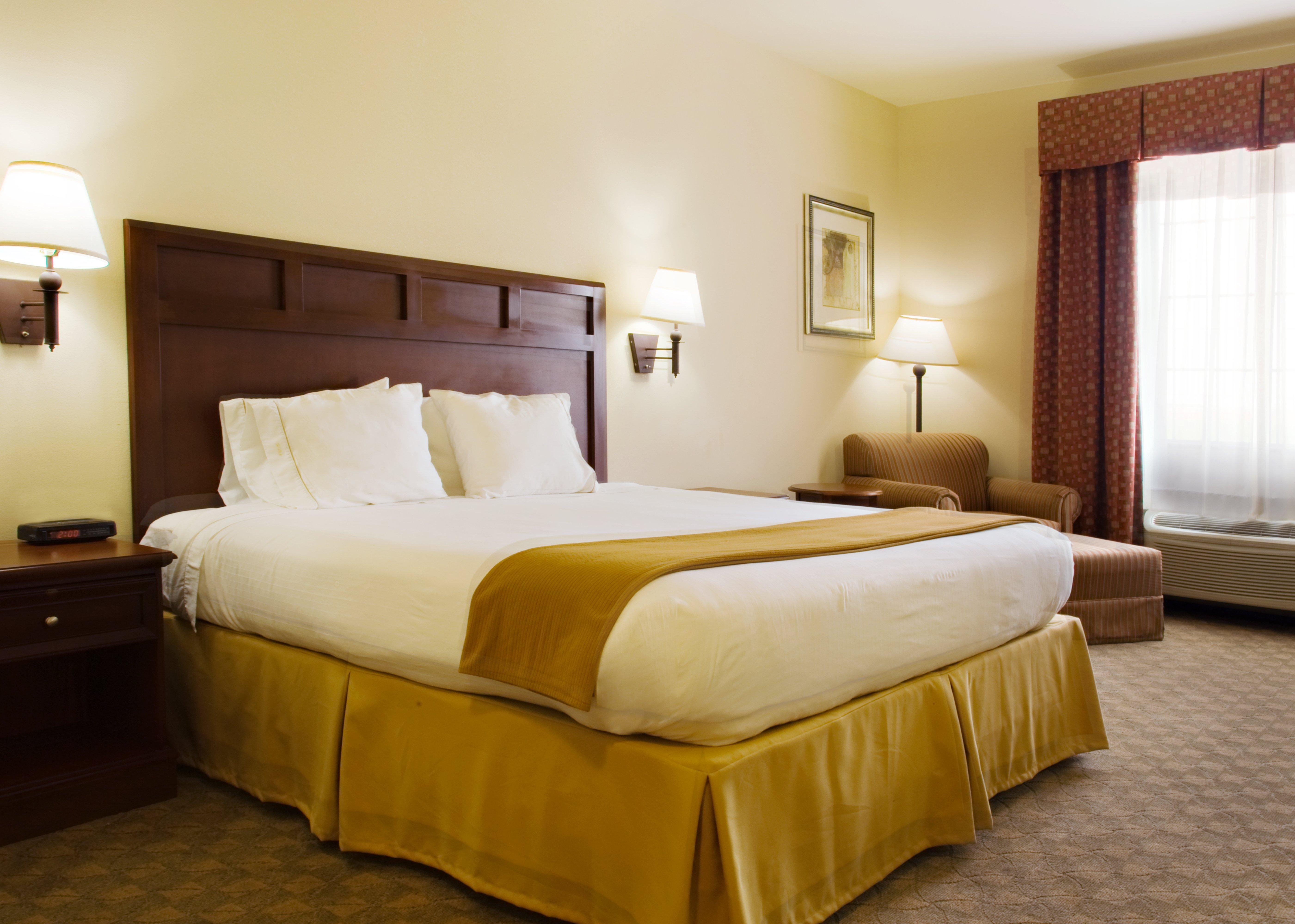 Holiday Inn Express Hotel & Suites Levelland By Ihg מראה חיצוני תמונה