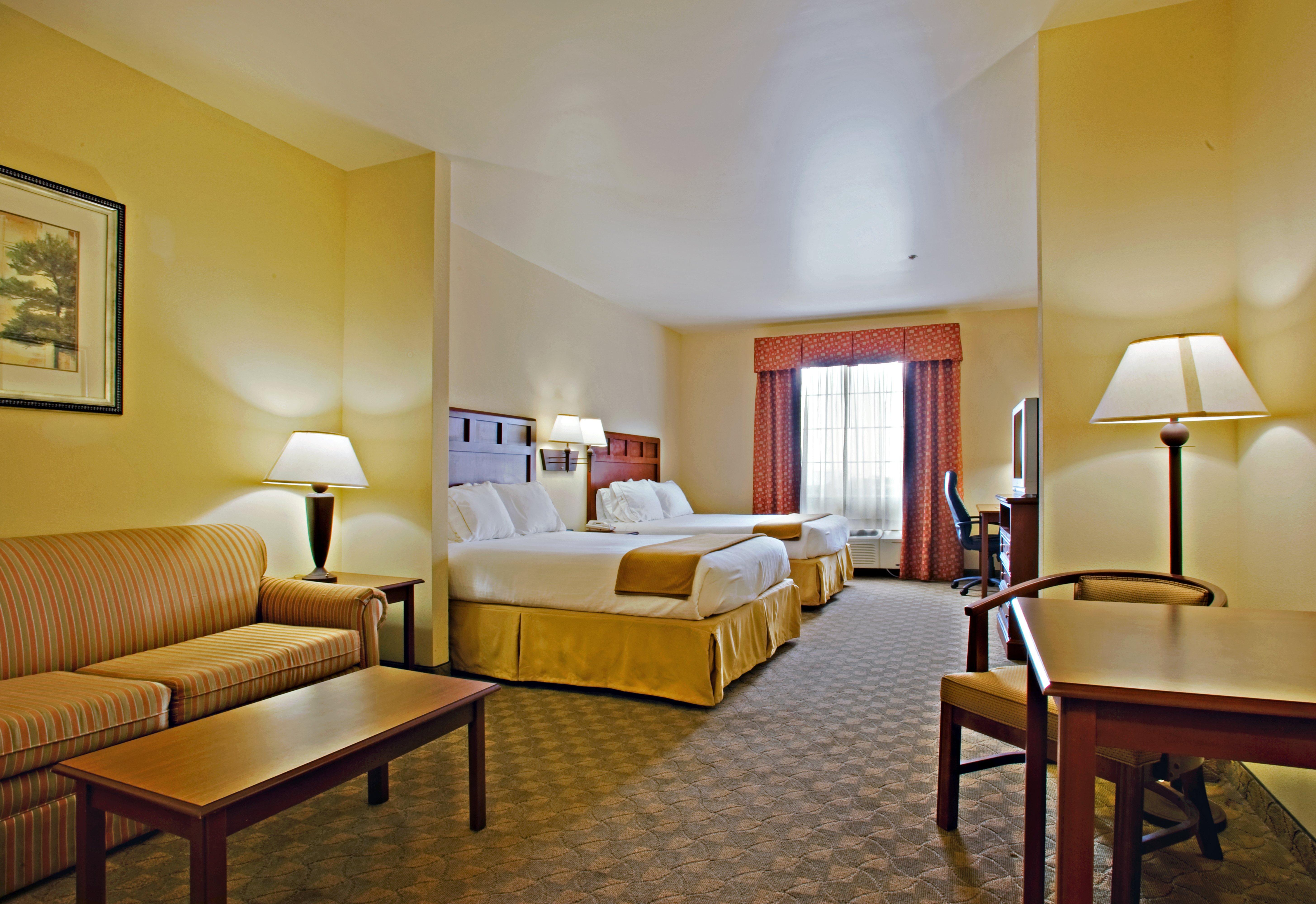 Holiday Inn Express Hotel & Suites Levelland By Ihg מראה חיצוני תמונה