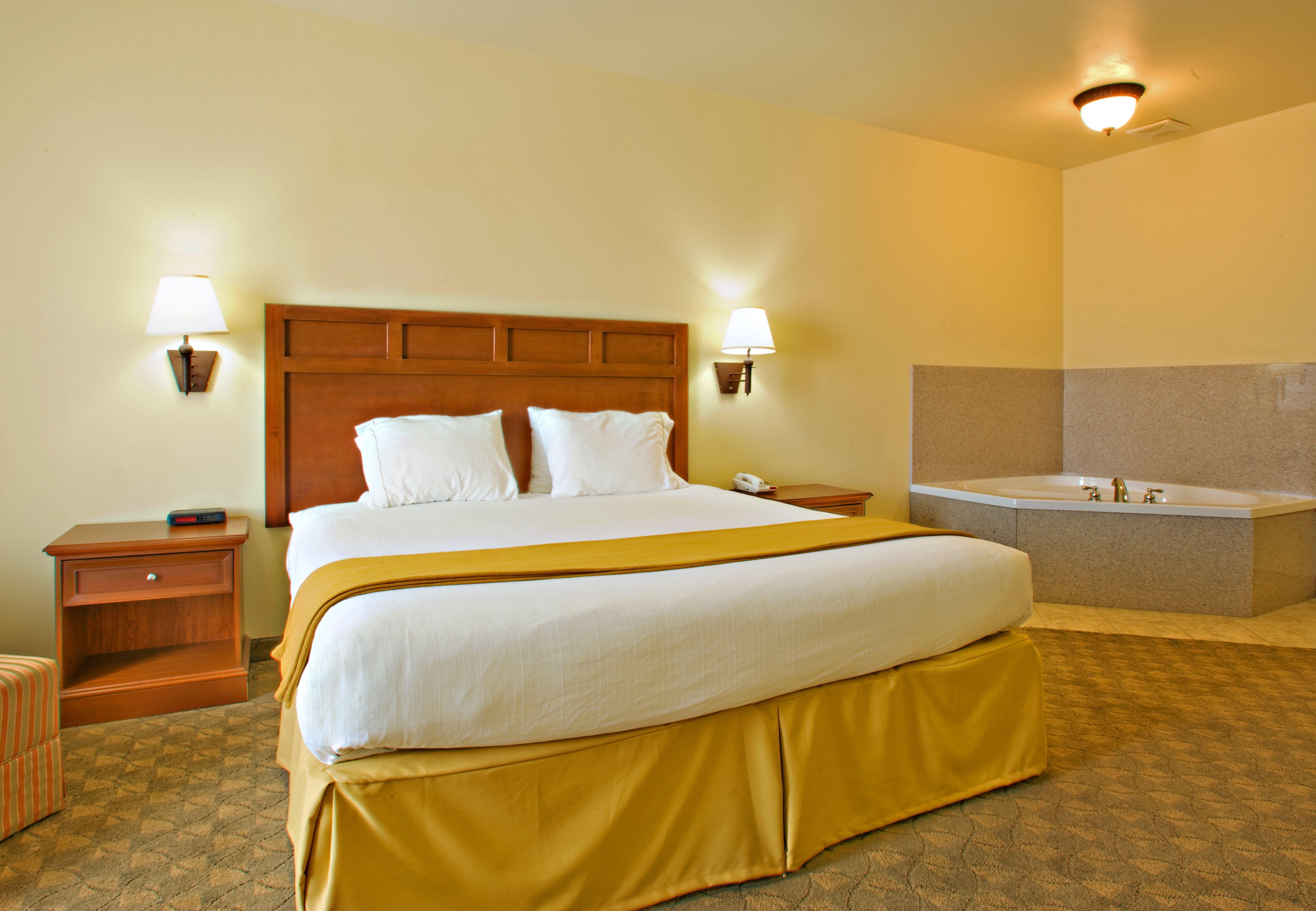 Holiday Inn Express Hotel & Suites Levelland By Ihg מראה חיצוני תמונה