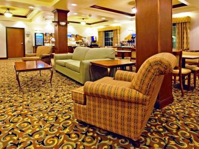 Holiday Inn Express Hotel & Suites Levelland By Ihg מראה חיצוני תמונה