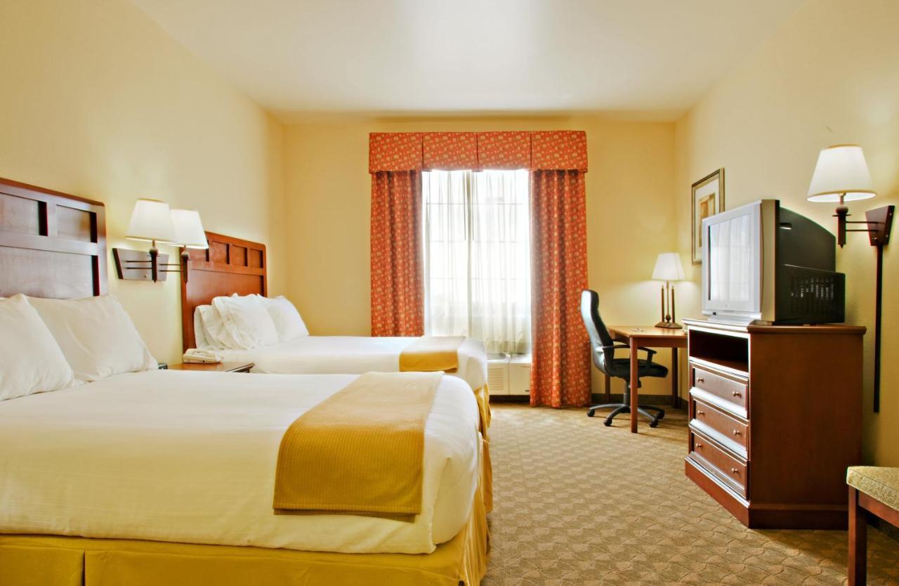 Holiday Inn Express Hotel & Suites Levelland By Ihg מראה חיצוני תמונה